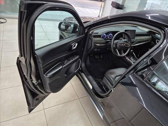 JEEP COMMANDER 1.3 T270 TURBO FLEX LIMITED AT6
